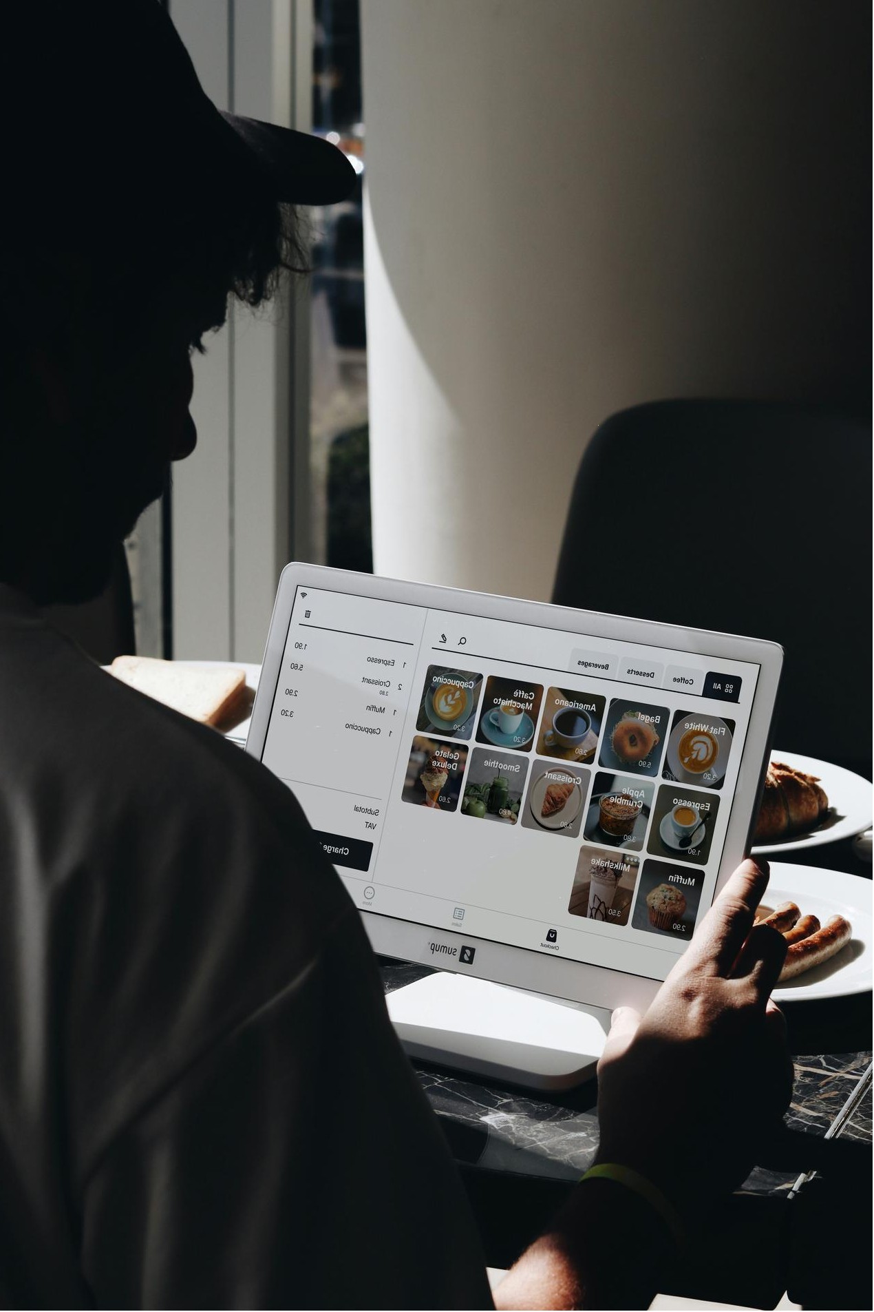 Calculator illustration